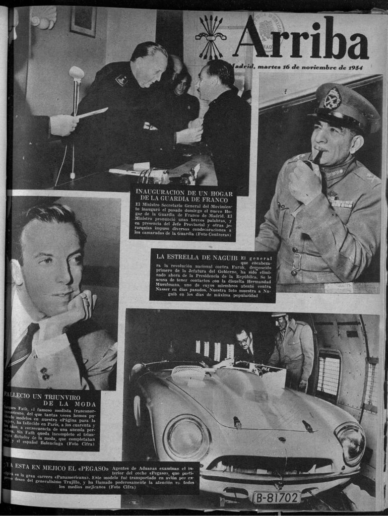 Miniatura de Arriba del 16 de noviembre de 1954