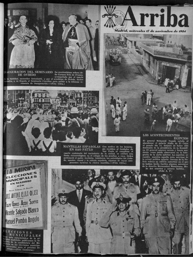 Miniatura de Arriba del 17 de noviembre de 1954