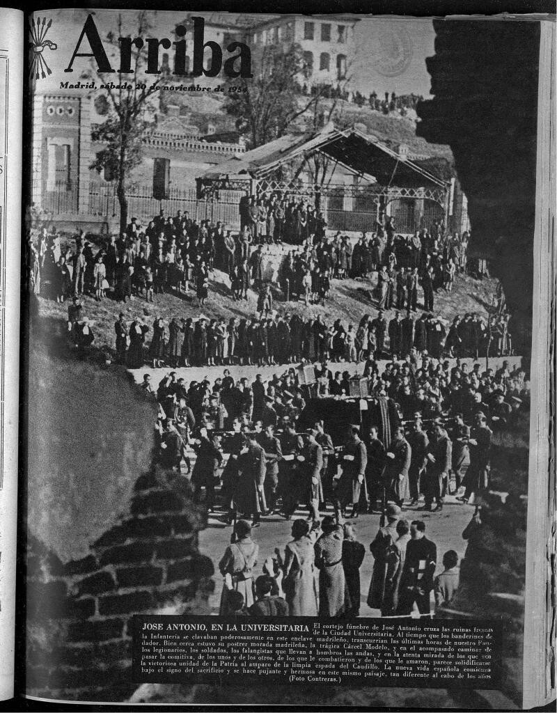 Miniatura de Arriba del 20 de noviembre de 1954