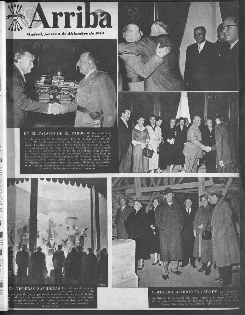 Miniatura de Arriba del 2 de diciembre de 1954
