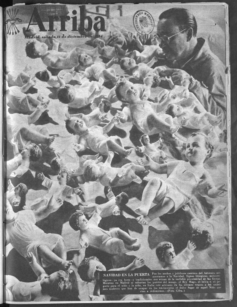Miniatura de Arriba del 11 de diciembre de 1954