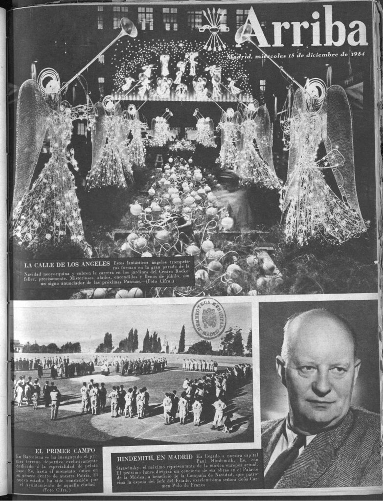 Miniatura de Arriba del 15 de diciembre de 1954
