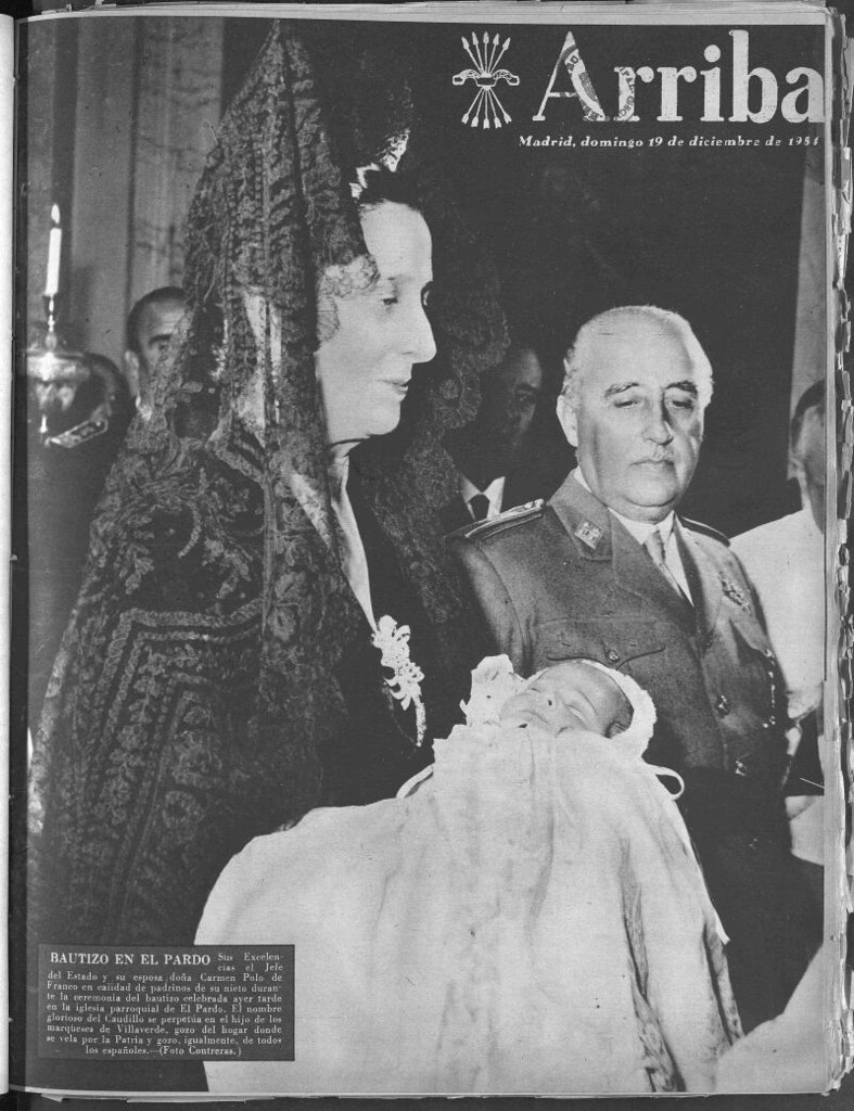 Miniatura de Arriba del 19 de diciembre de 1954