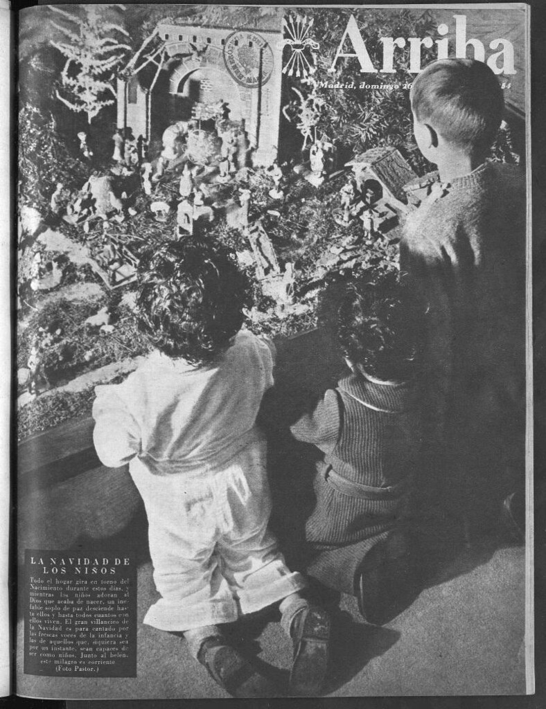 Miniatura de Arriba del 26 de diciembre de 1954