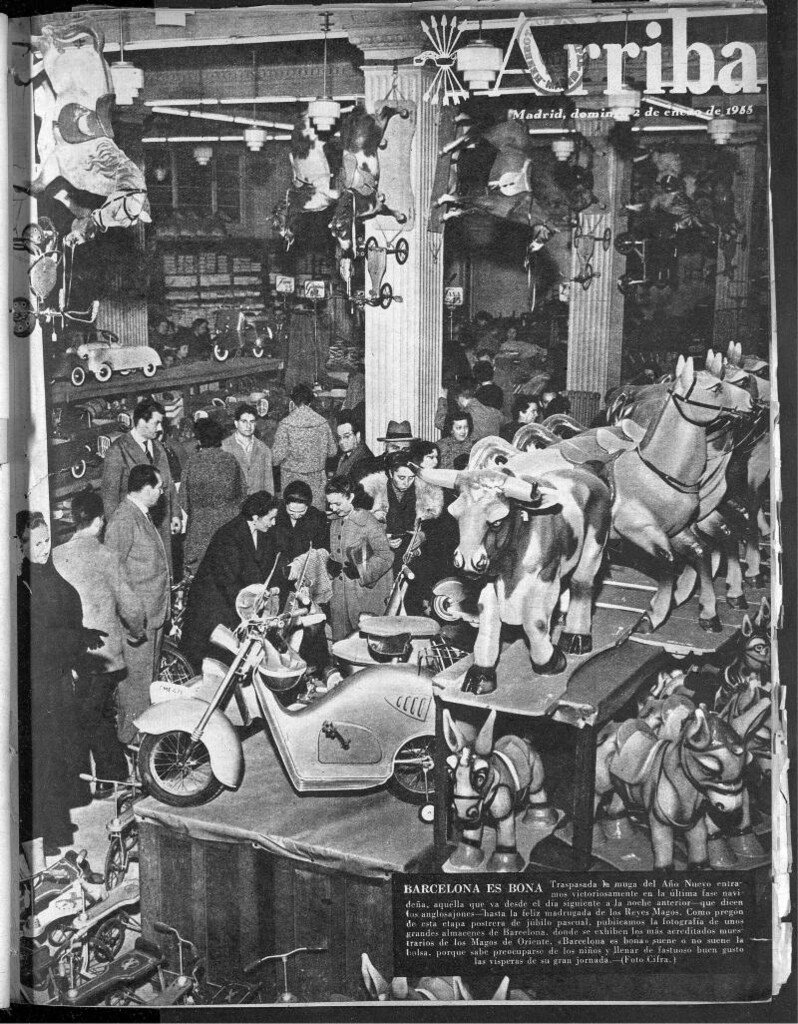 Miniatura de Arriba del 2 de enero de 1955