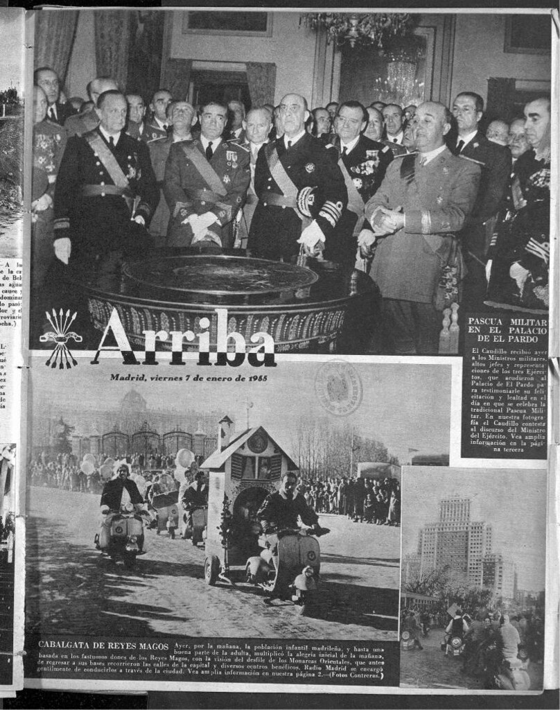 Miniatura de Arriba del 7 de enero de 1955