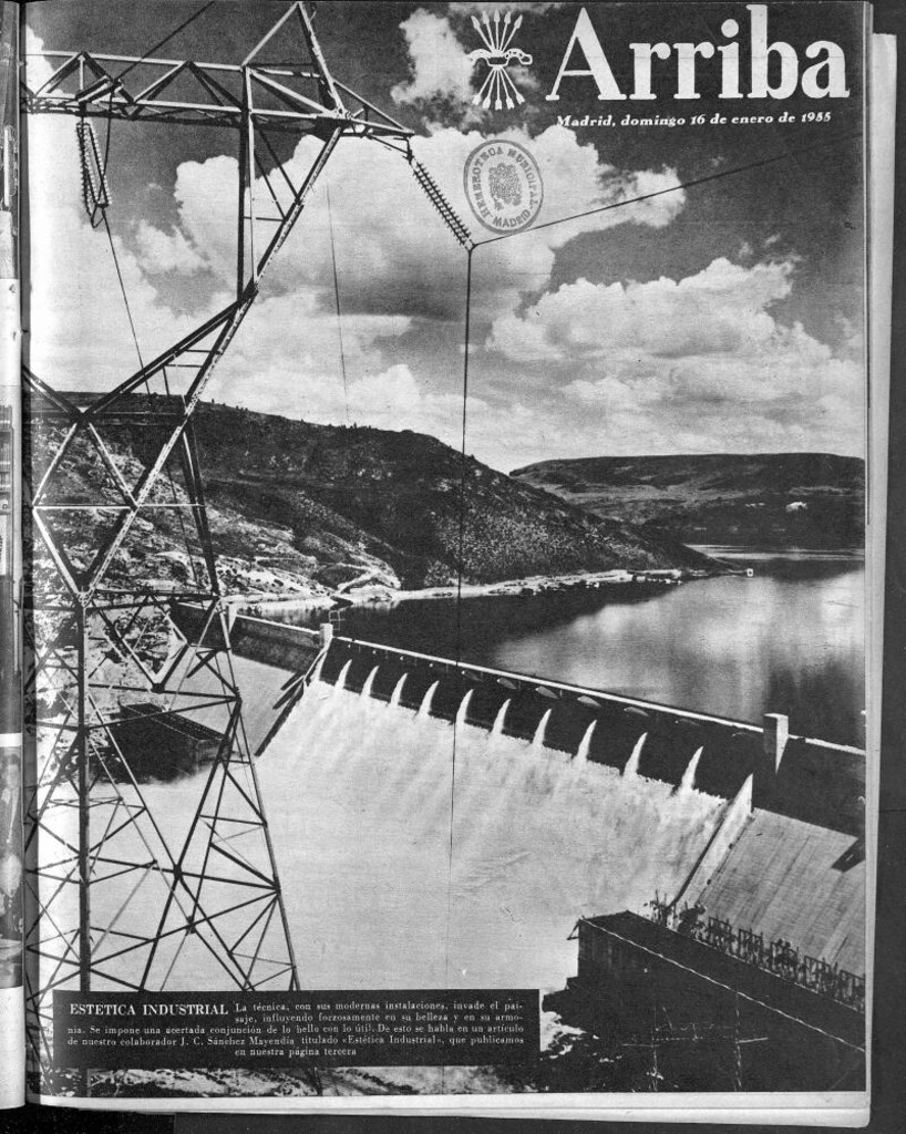 Miniatura de Arriba del 16 de enero de 1955