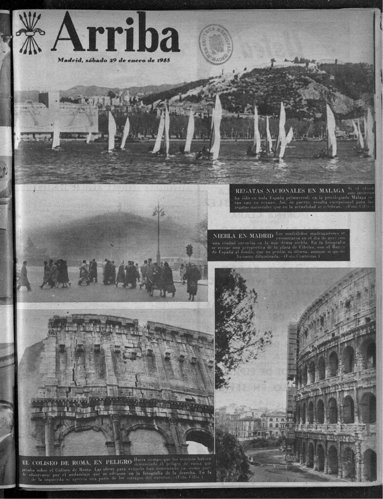 Miniatura de Arriba del 29 de enero de 1955