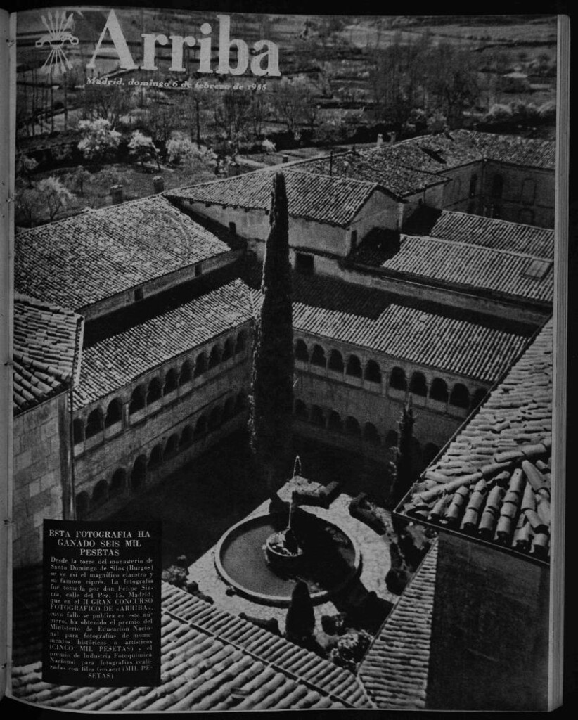 Miniatura de Arriba del 6 de febrero de 1955