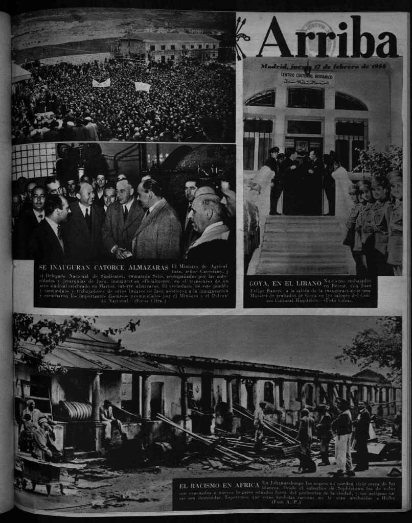 Miniatura de Arriba del 17 de febrero de 1955