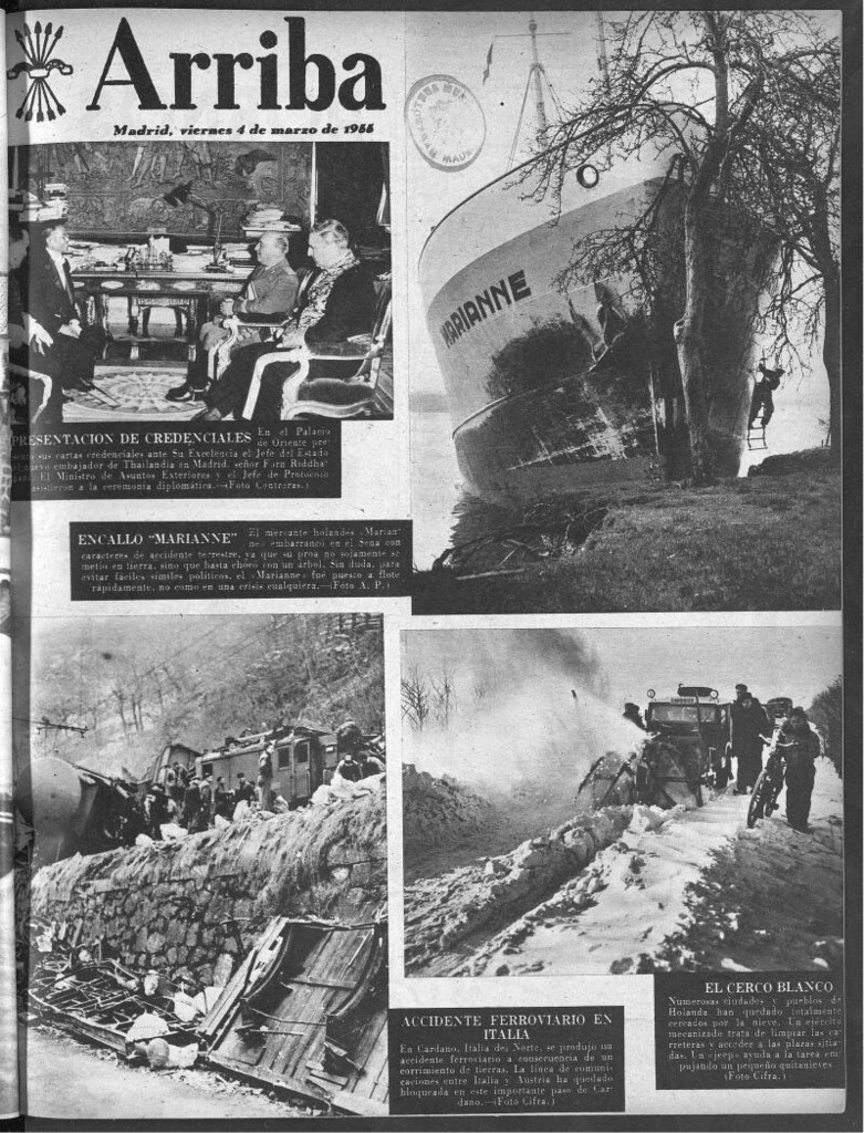 Miniatura de Arriba del 4 de marzo de 1955