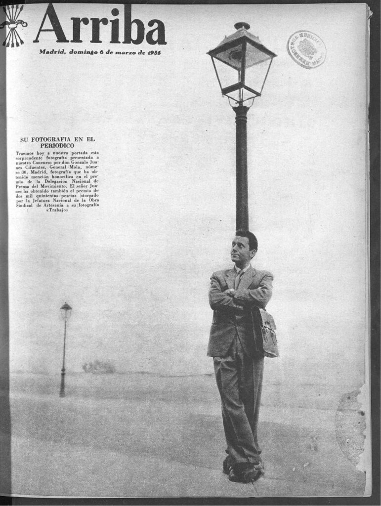 Miniatura de Arriba del 6 de marzo de 1955
