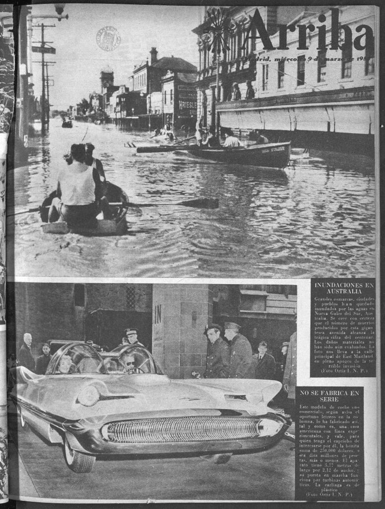 Miniatura de Arriba del 9 de marzo de 1955