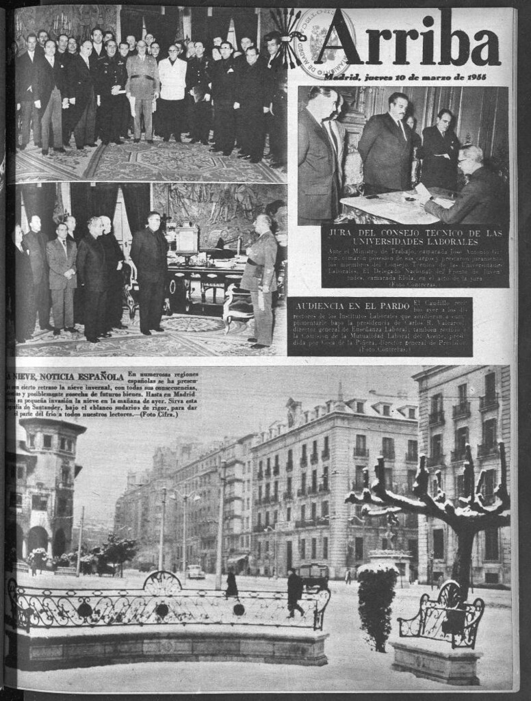 Miniatura de Arriba del 10 de marzo de 1955