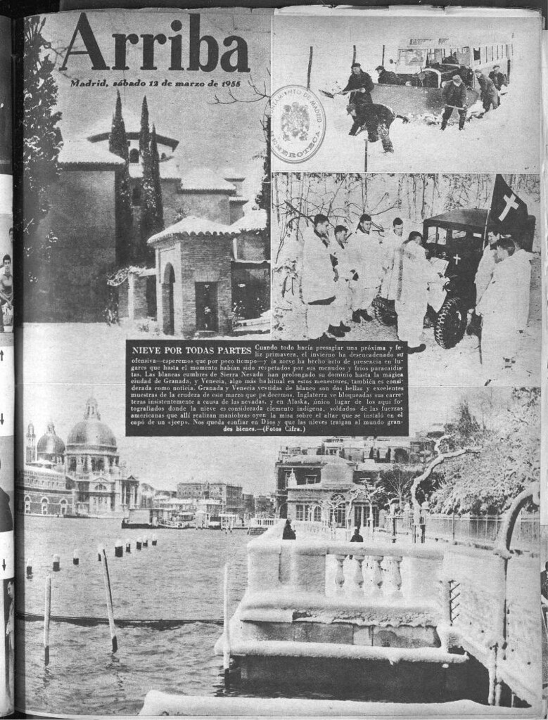 Miniatura de Arriba del 12 de marzo de 1955