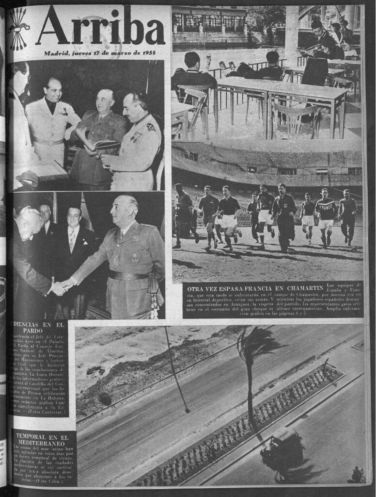 Miniatura de Arriba del 17 de marzo de 1955
