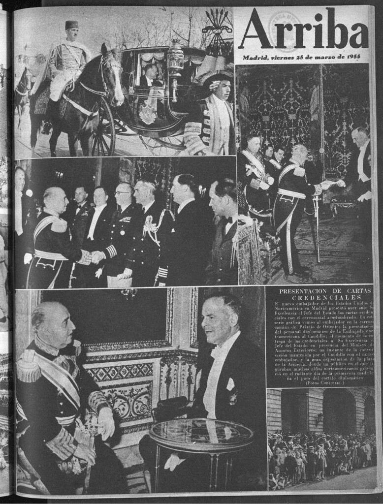 Miniatura de Arriba del 25 de marzo de 1955