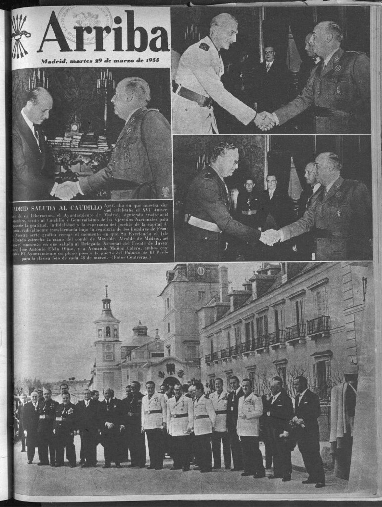Miniatura de Arriba del 29 de marzo de 1955