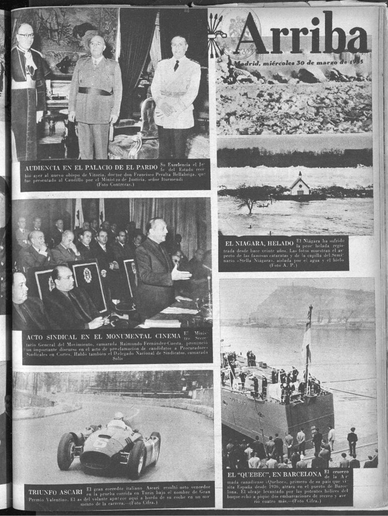Miniatura de Arriba del 30 de marzo de 1955