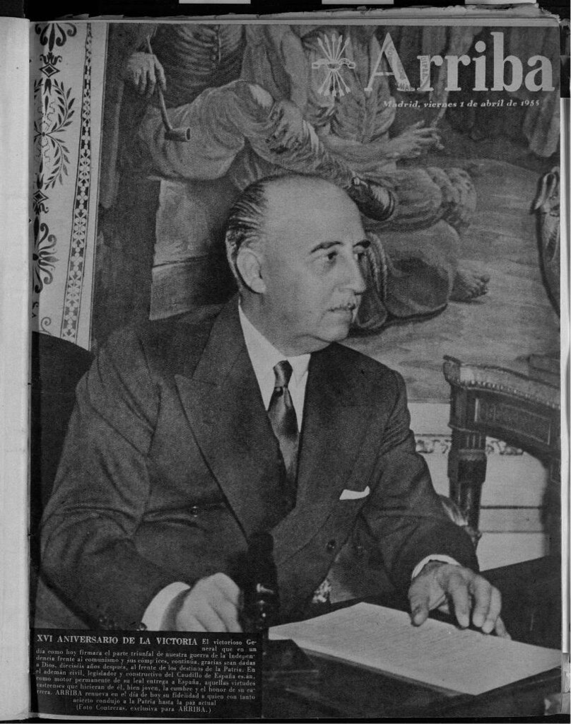Miniatura de Arriba del 1 de abril de 1955