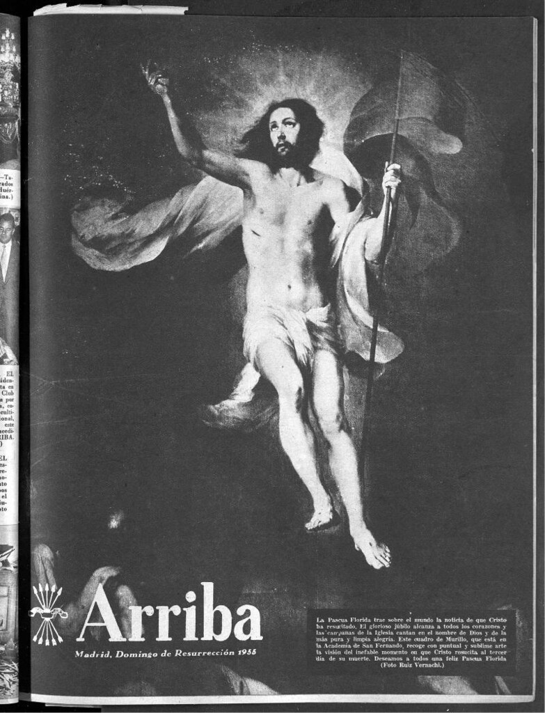 Miniatura de Arriba del 10 de abril de 1955