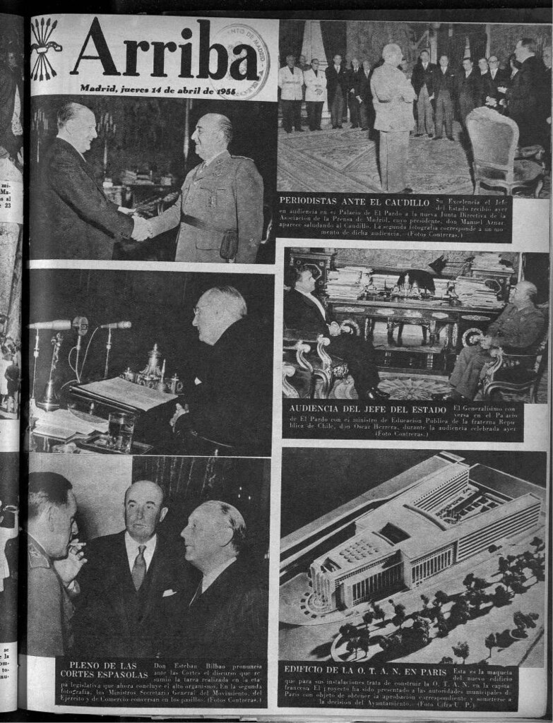 Miniatura de Arriba del 14 de abril de 1955