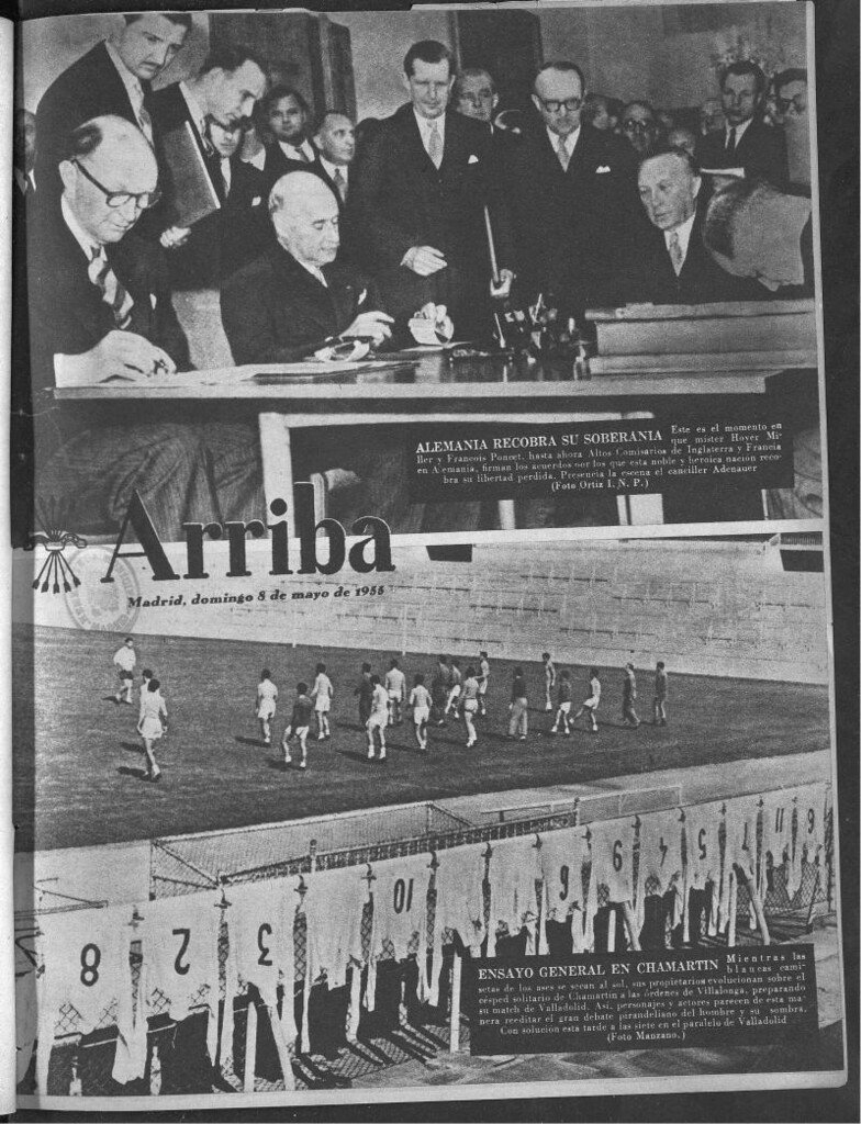 Miniatura de Arriba del 8 de mayo de 1955