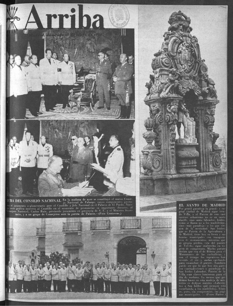 Miniatura de Arriba del 15 de mayo de 1955