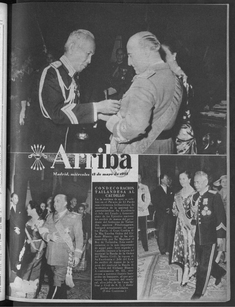 Miniatura de Arriba del 18 de mayo de 1955