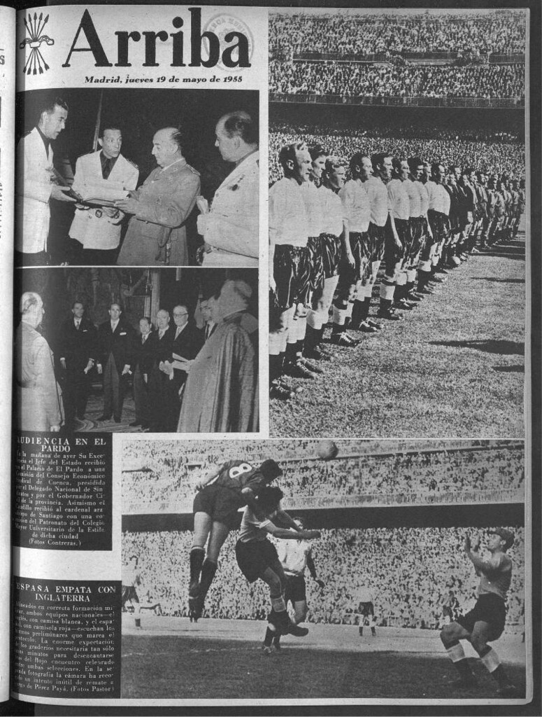 Miniatura de Arriba del 19 de mayo de 1955