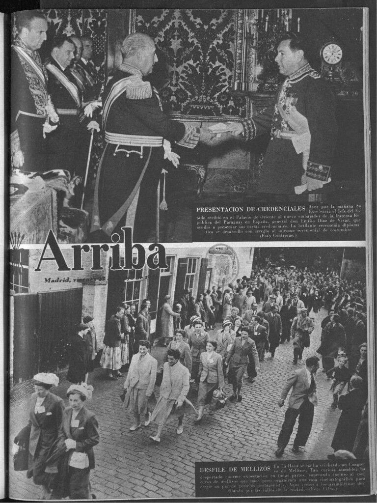 Miniatura de Arriba del 27 de mayo de 1955