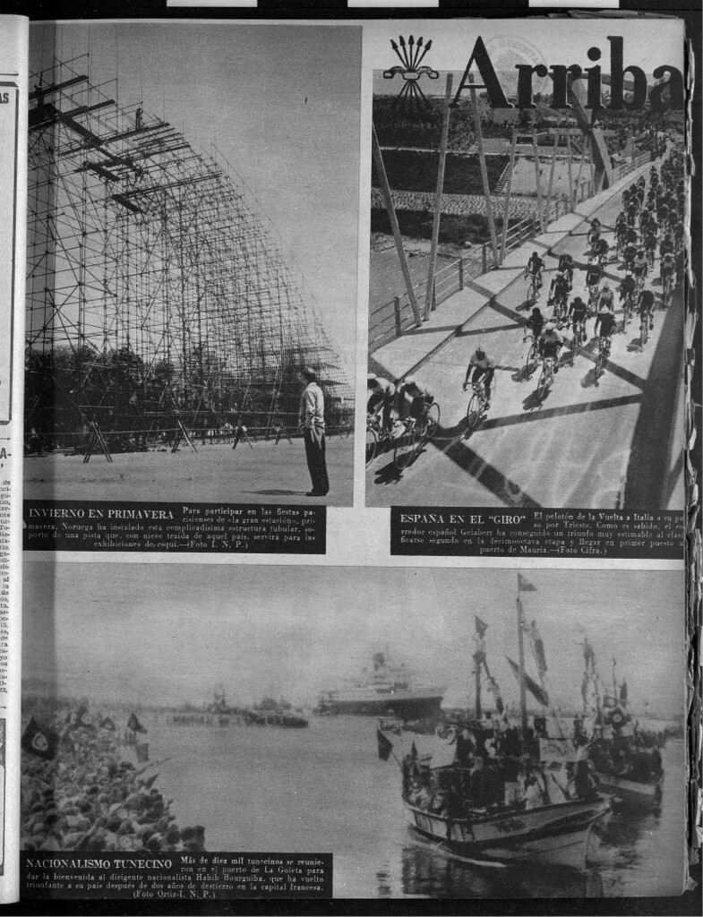 Miniatura de Arriba del 4 de junio de 1955