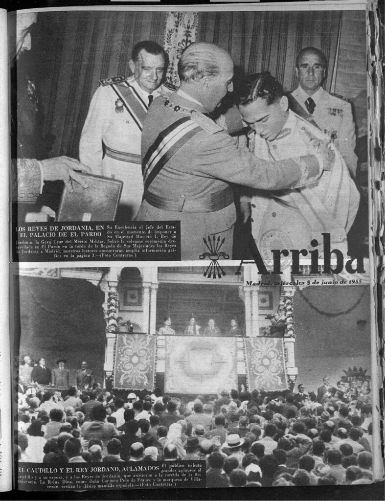 Miniatura de Arriba del 8 de junio de 1955