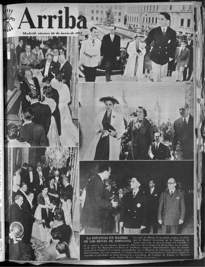 Miniatura de Arriba del 10 de junio de 1955