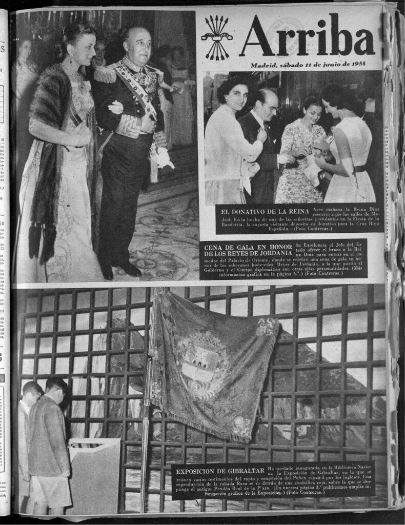 Miniatura de Arriba del 11 de junio de 1955