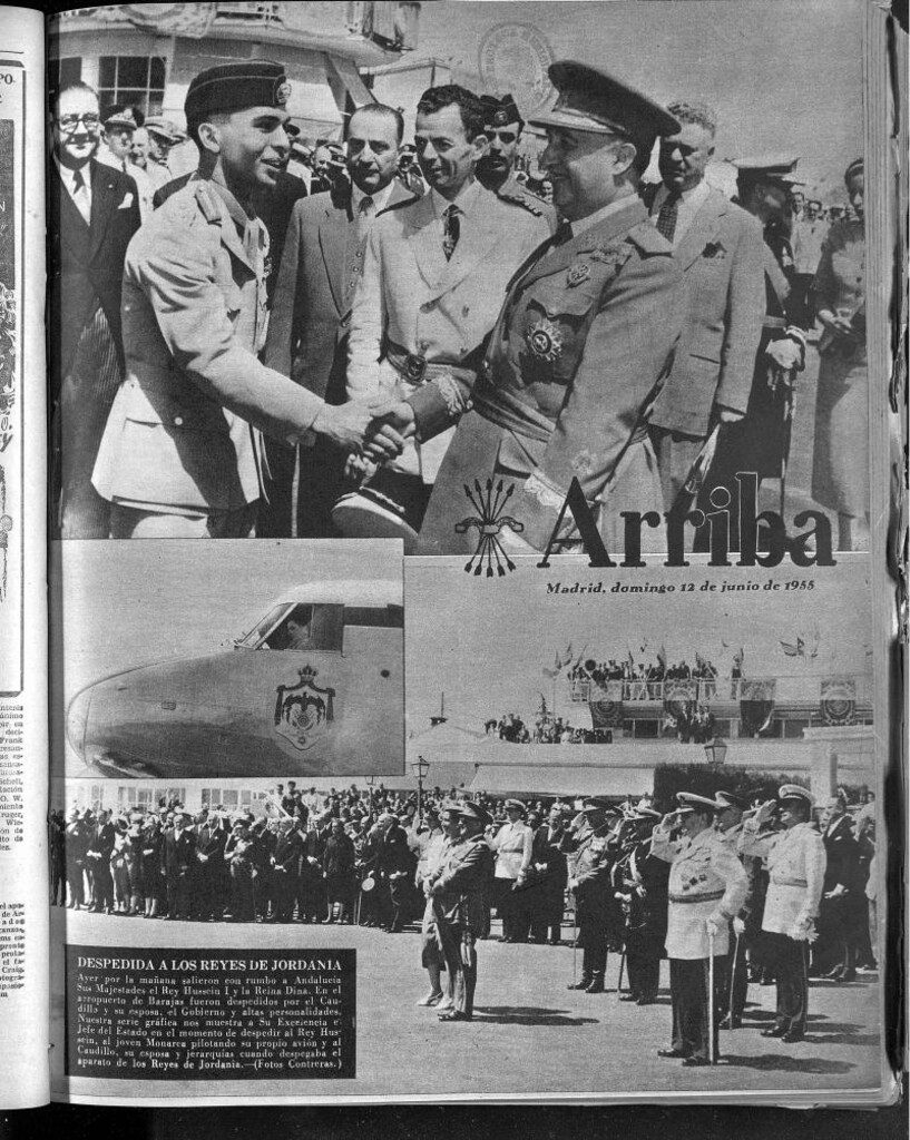 Miniatura de Arriba del 12 de junio de 1955