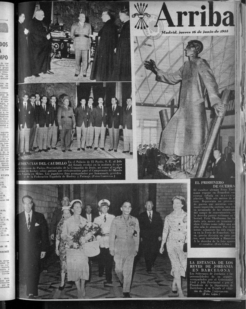 Miniatura de Arriba del 16 de junio de 1955