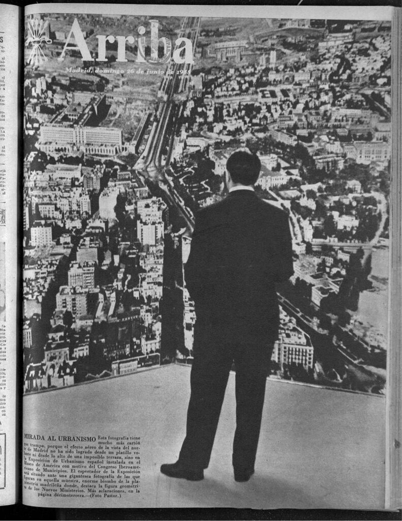 Miniatura de Arriba del 26 de junio de 1955