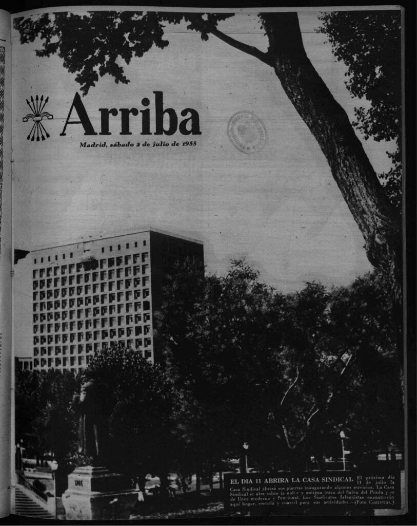 Miniatura de Arriba del 2 de julio de 1955