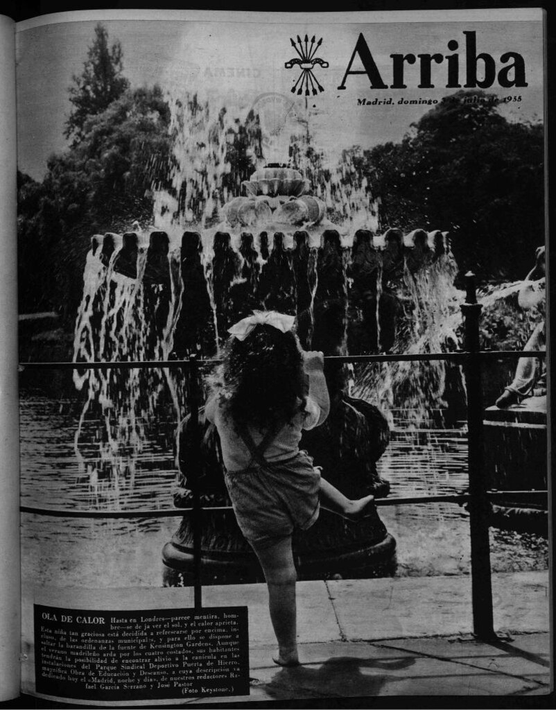 Miniatura de Arriba del 3 de julio de 1955