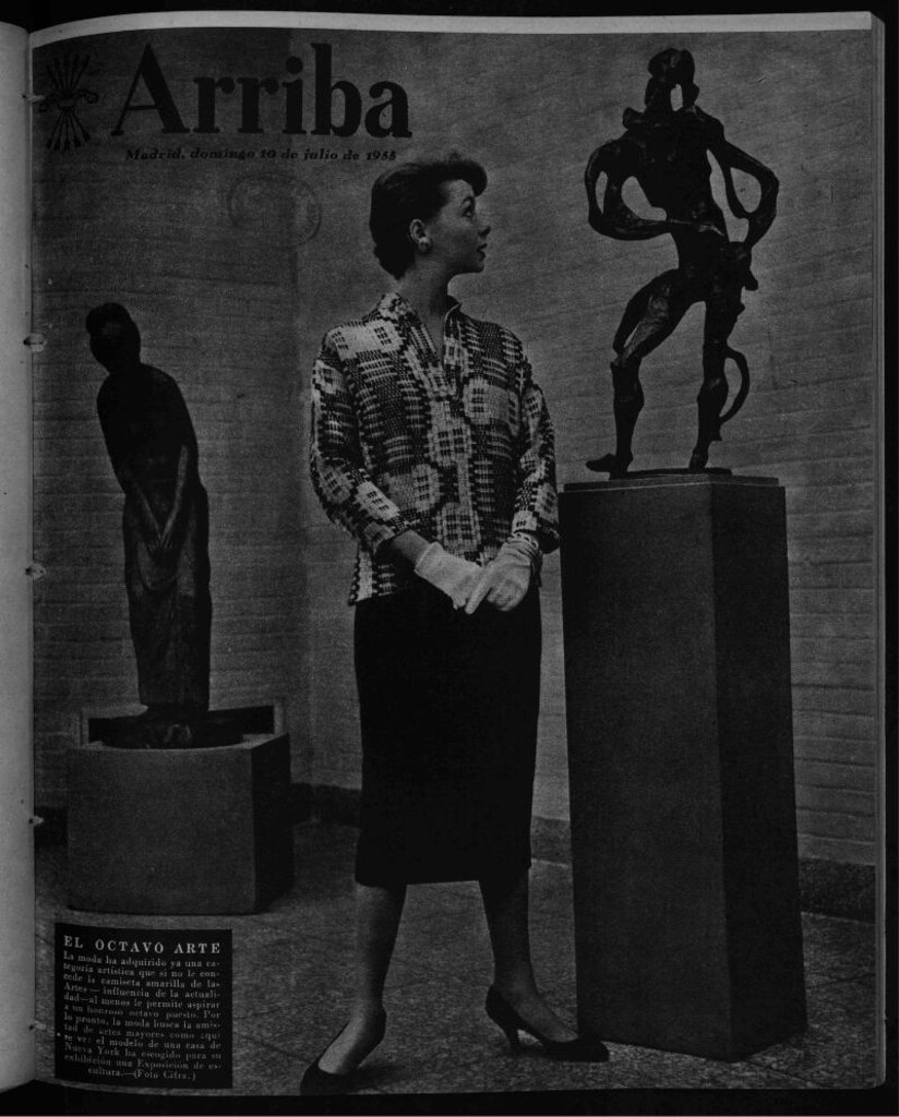Miniatura de Arriba del 10 de julio de 1955