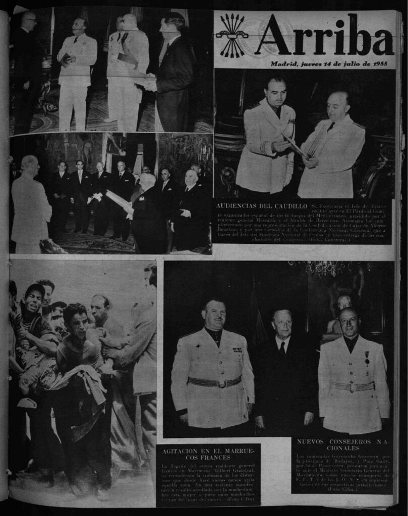 Miniatura de Arriba del 14 de julio de 1955
