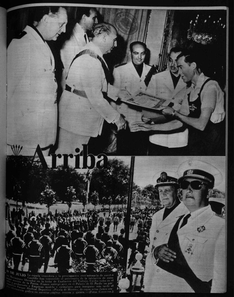 Miniatura de Arriba del 19 de julio de 1955