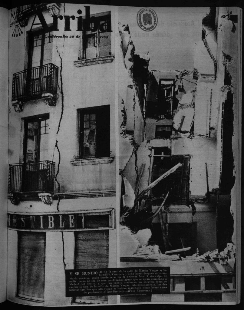 Miniatura de Arriba del 20 de julio de 1955