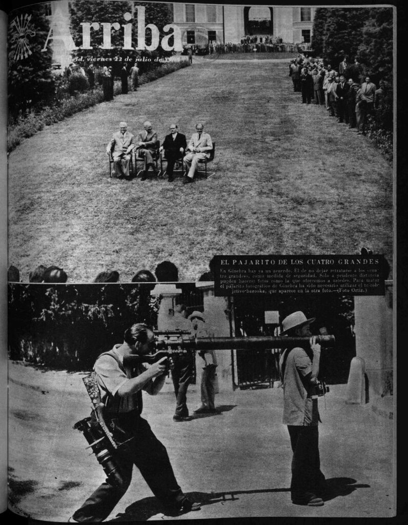 Miniatura de Arriba del 22 de julio de 1955