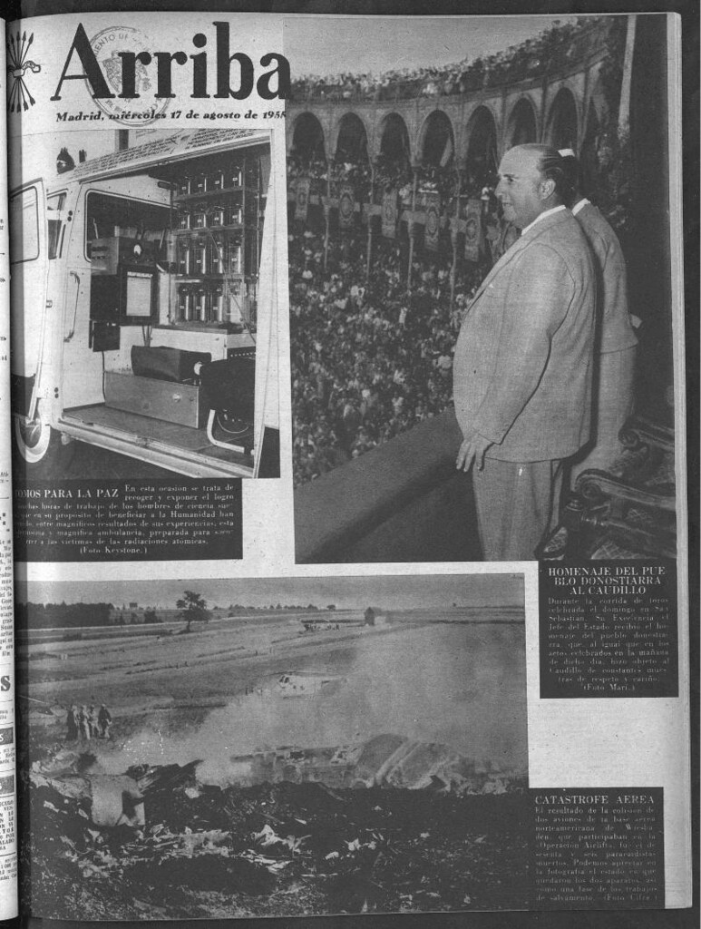 Miniatura de Arriba del 17 de agosto de 1955