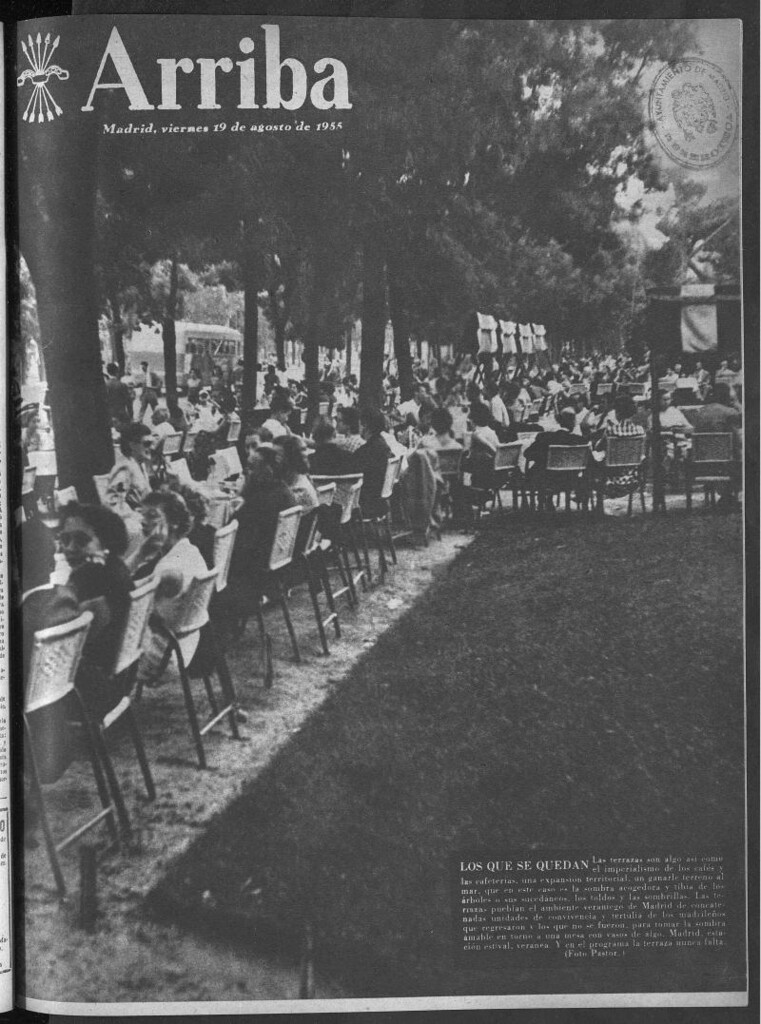 Miniatura de Arriba del 19 de agosto de 1955
