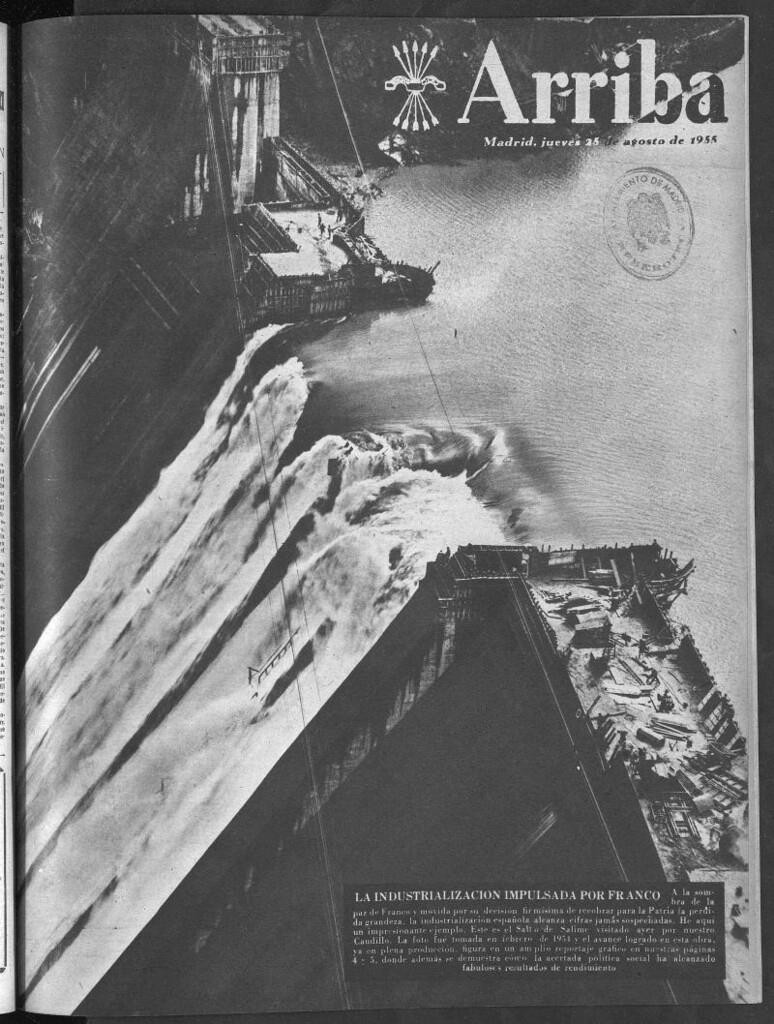 Miniatura de Arriba del 25 de agosto de 1955
