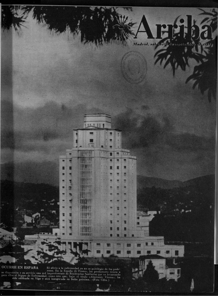 Miniatura de Arriba del 3 de septiembre de 1955