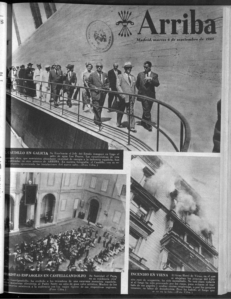Miniatura de Arriba del 6 de septiembre de 1955